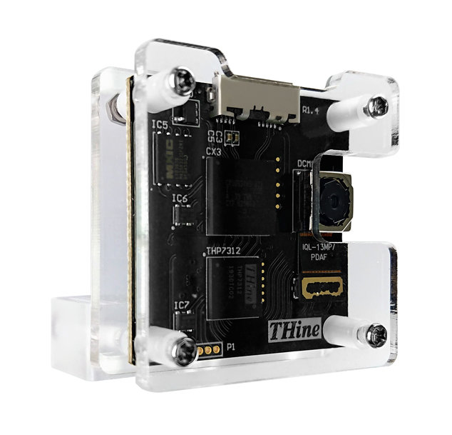 THine’s 13MP UVC Camera Kit now runs on Windows, Linux, Mac, Android, Raspberry Pi, and Jetson Platforms